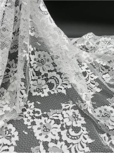 나일론 레이스 원단