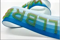 3D 실리콘 인쇄 탄성